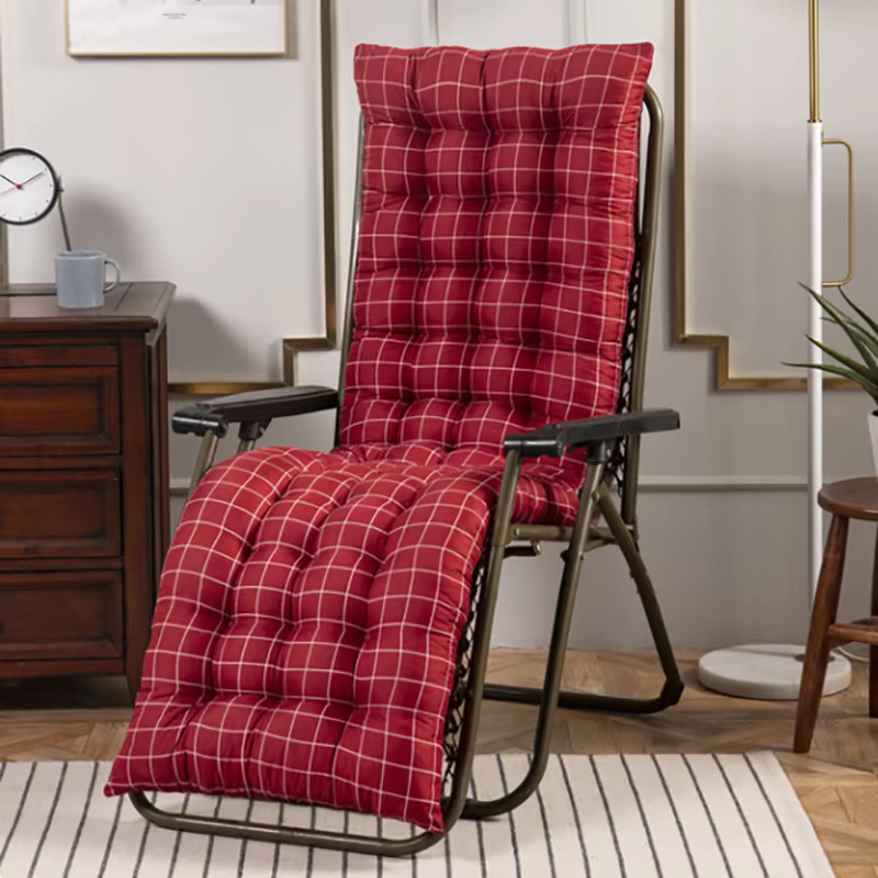 Coussin de chaise à bascule d'intérieur et d'extérieur