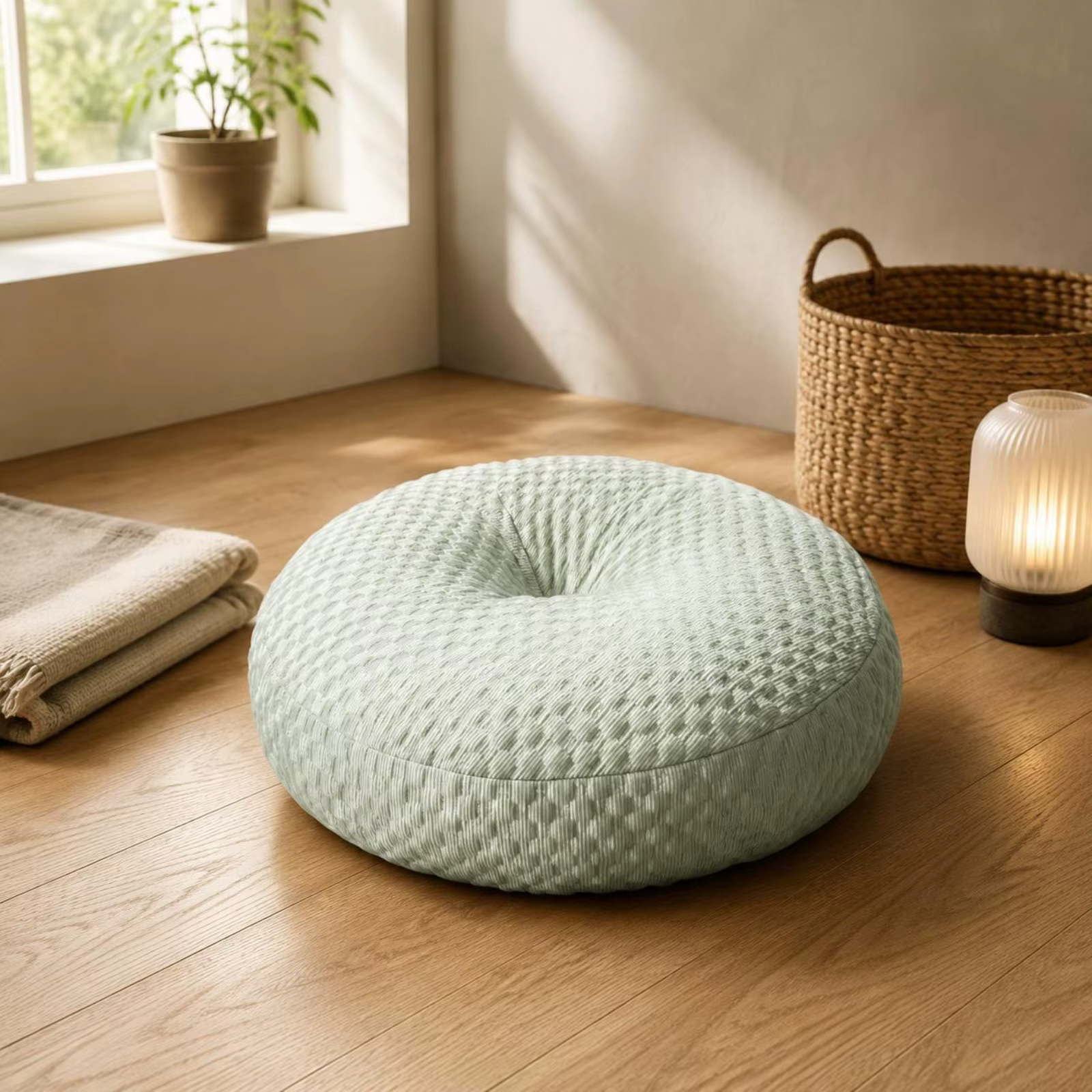 Coussin de sol Tatami rafraîchissant