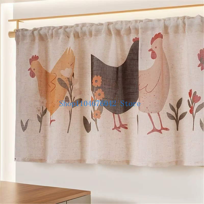 Rideau en tissu lin respirant 5asd avec Simple pour Drap d'organisation d'appartement Studio