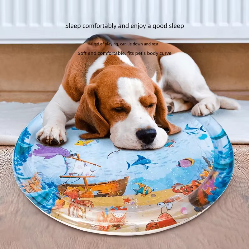 Coussin Polymère Rafraîchissant pour Chien et Chat