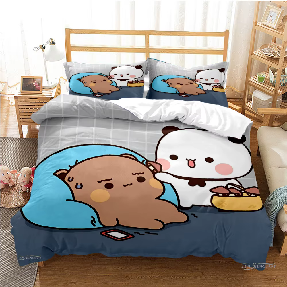 Ensembles de literie Bubu Dudu Cartoon Bear