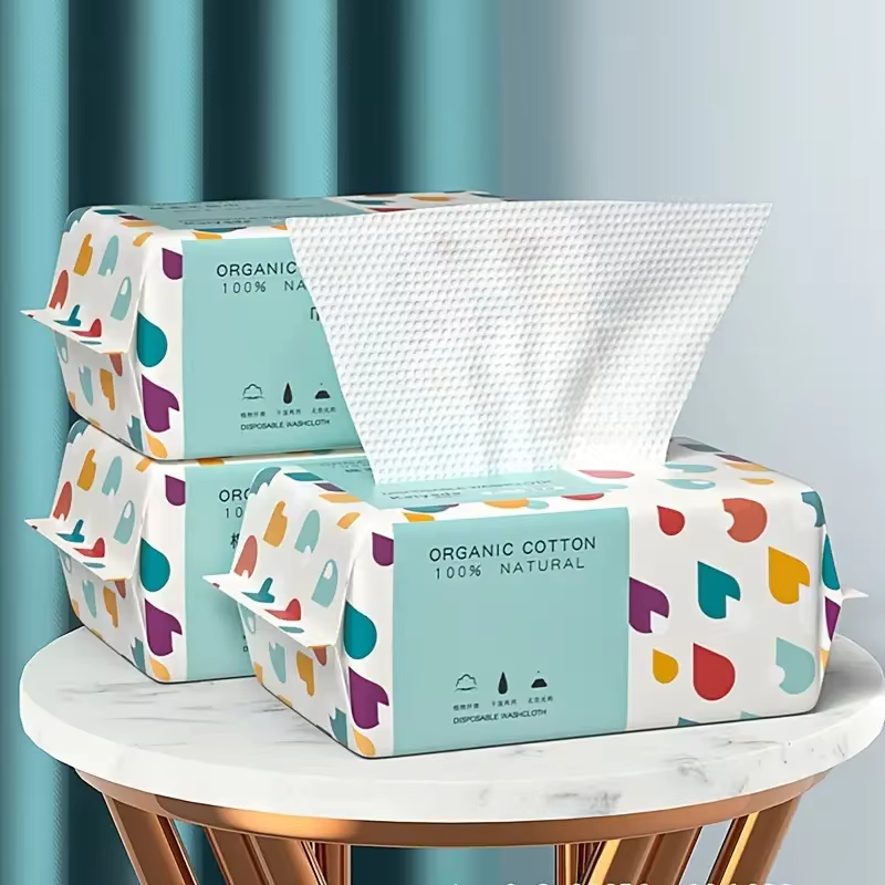 Gant de toilette jetable