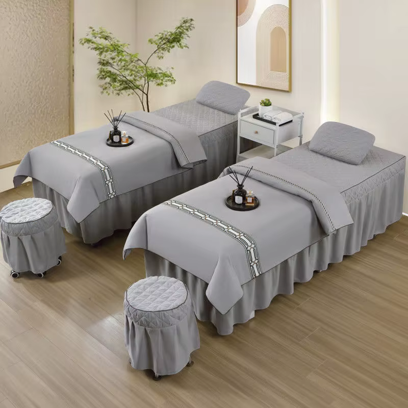 Ensemble de literie pour Salon de beauté