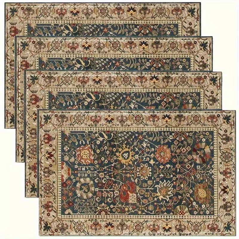 Napperons 1 pièce avec motifs de Style bohème