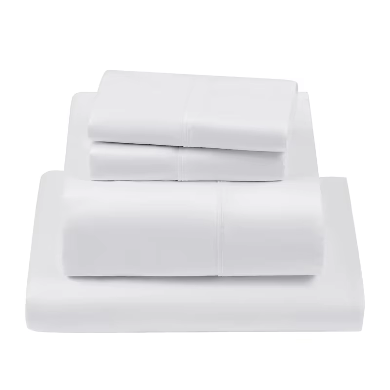Parure de Lit 100% Coton Égyptien 400TC
