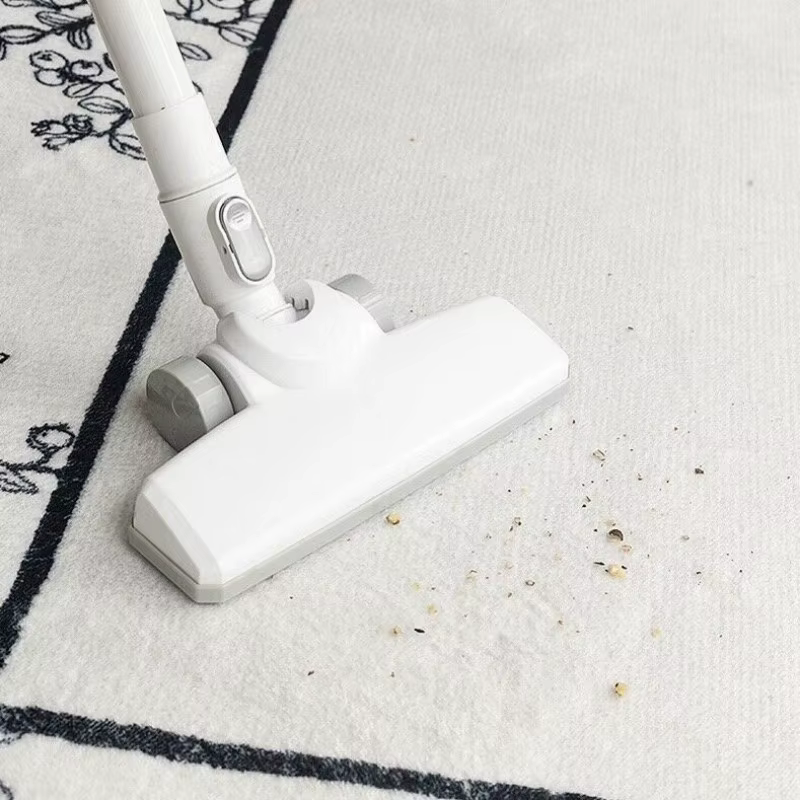 VIKAMA Tapis de salle de bain à motif de dessin animé