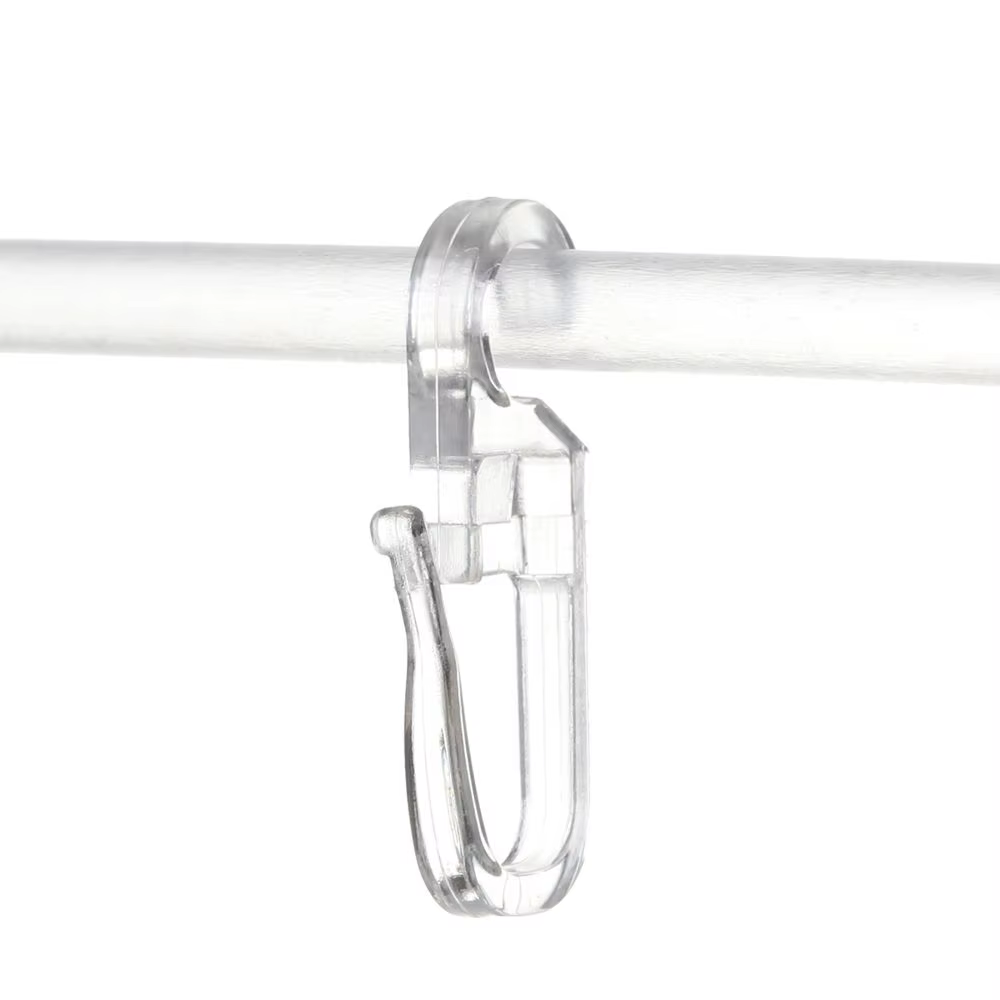 Anneaux de fixation muraux pour rideaux