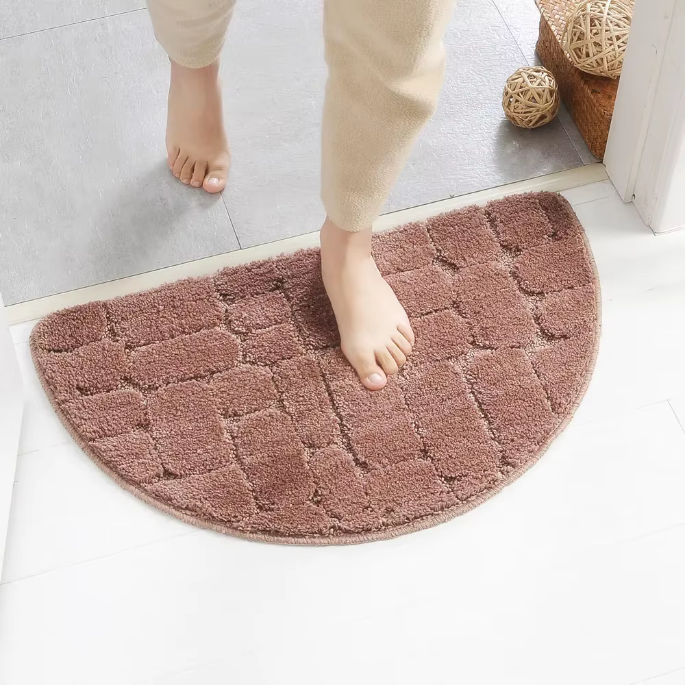 Tapis de salle de bain antidérapant