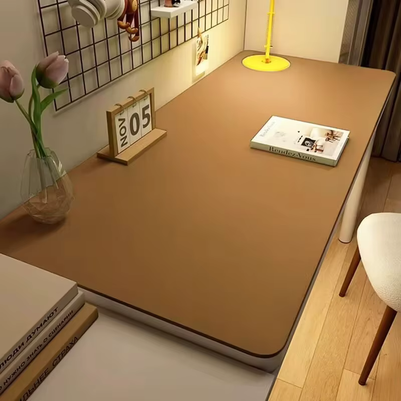 Nappe en cuir pour la maison