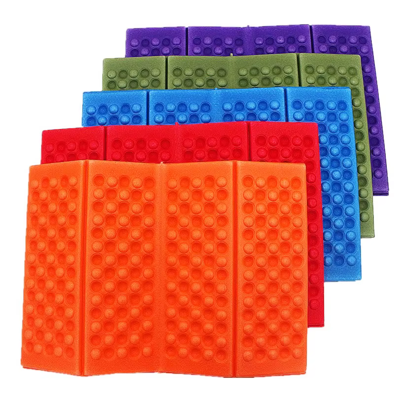 Coussin en Mousse XPE Pliable et Étanche pour l'Extérieur