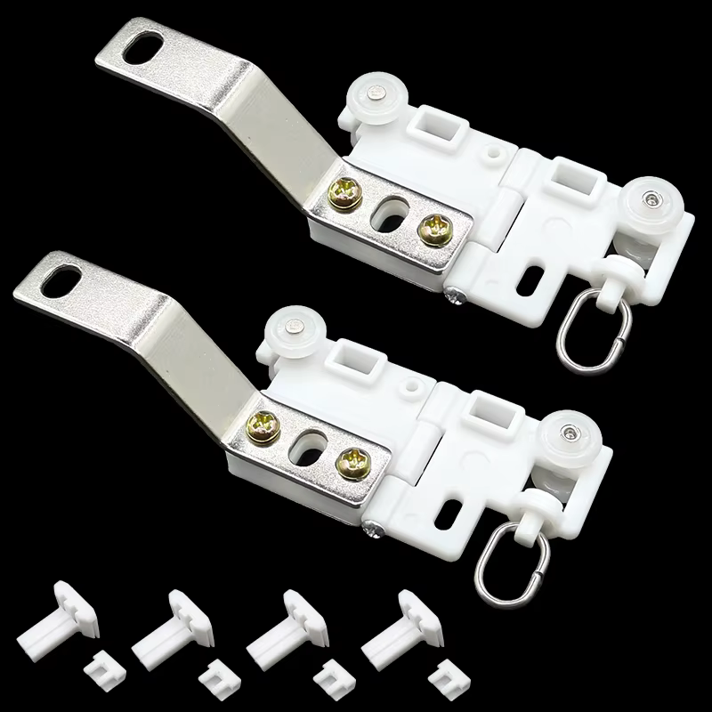 Accessoires pour rideaux électriques Trietex et Old S Curved Track Master Carrier