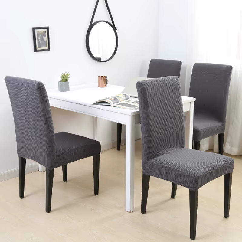 Housses de Chaise Jacquard