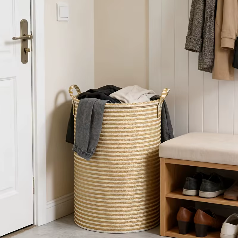 Panier à linge pliable surdimensionné