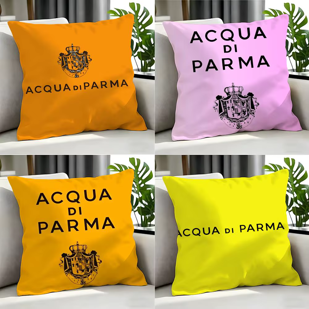 Housse de coussin de marque Acqua Di Parma