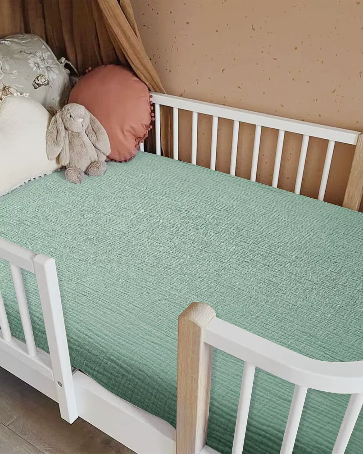 Draps de berceau pour bébé