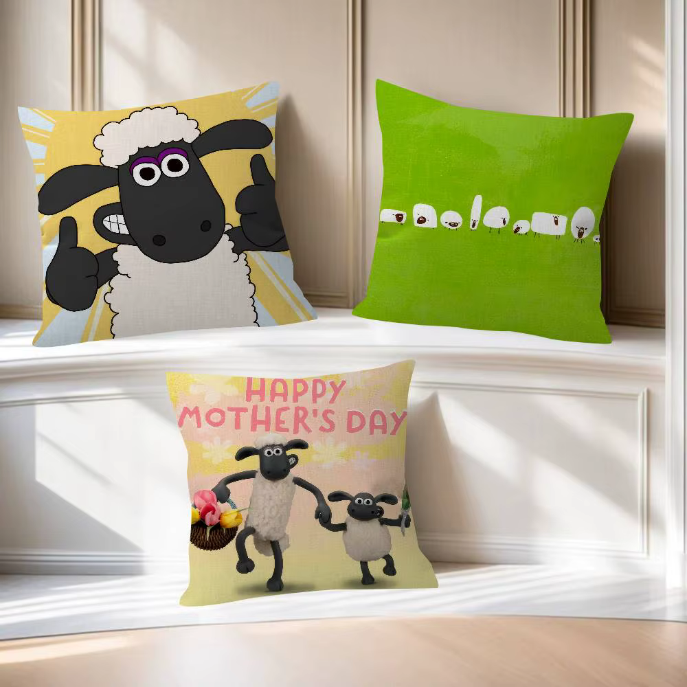 Housse de coussin décorative
