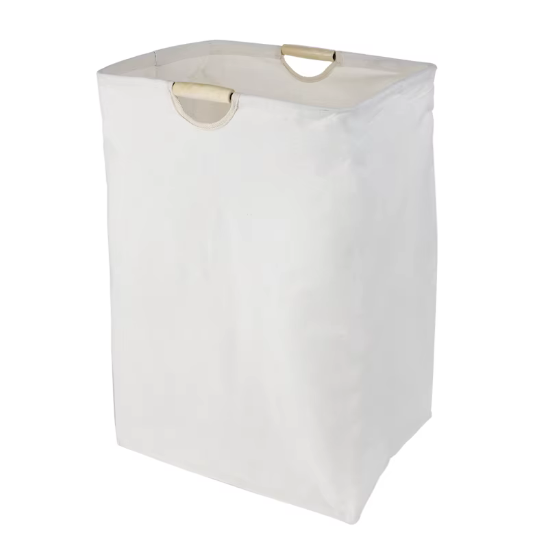 Panier à linge pliable