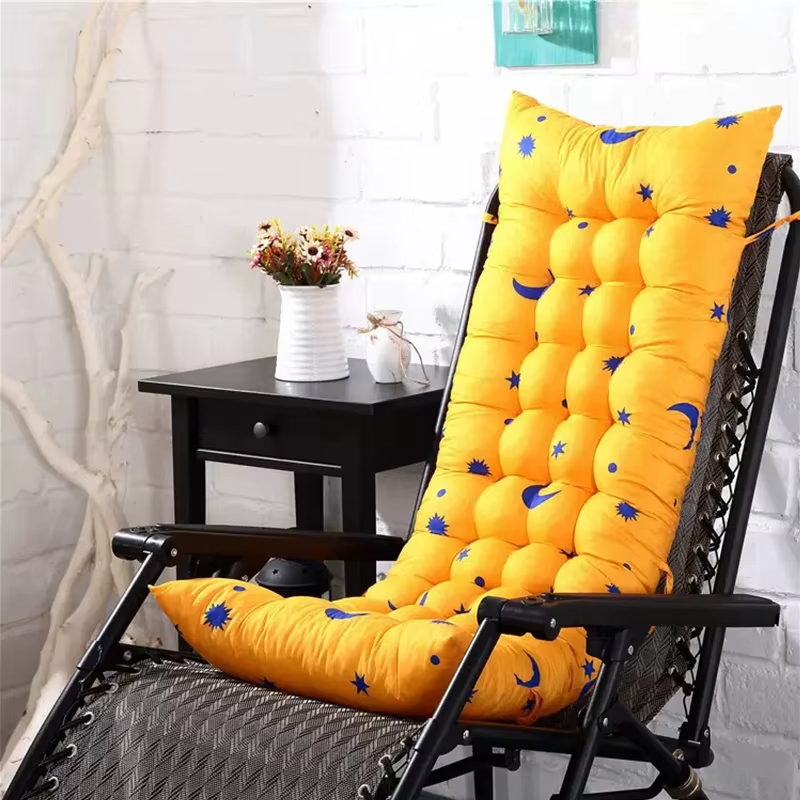 Coussin de chaise à bascule