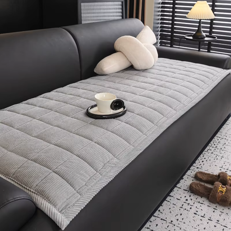 Coussin de siège antidérapant minimaliste moderne
