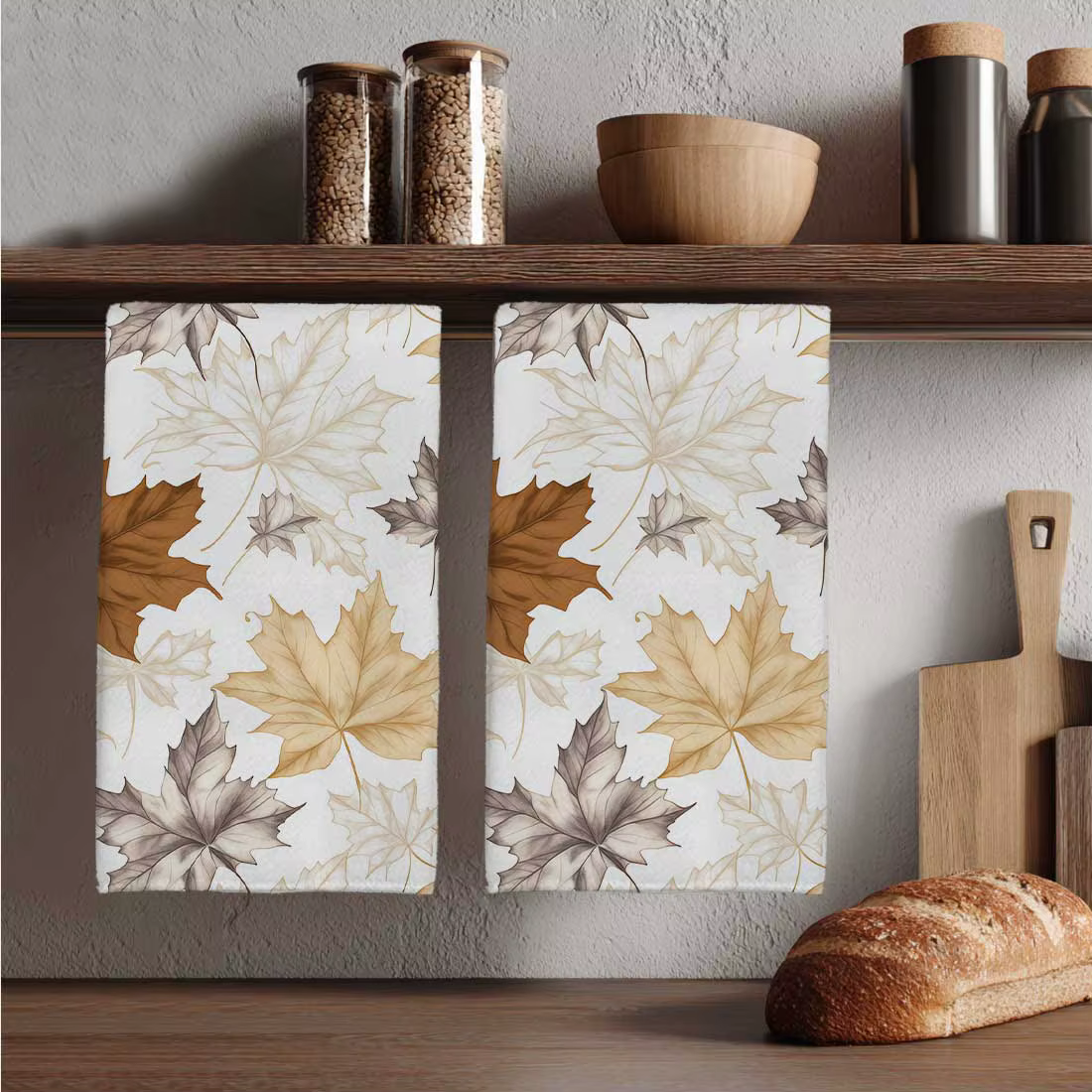 Serviette de cuisine en microfibre
