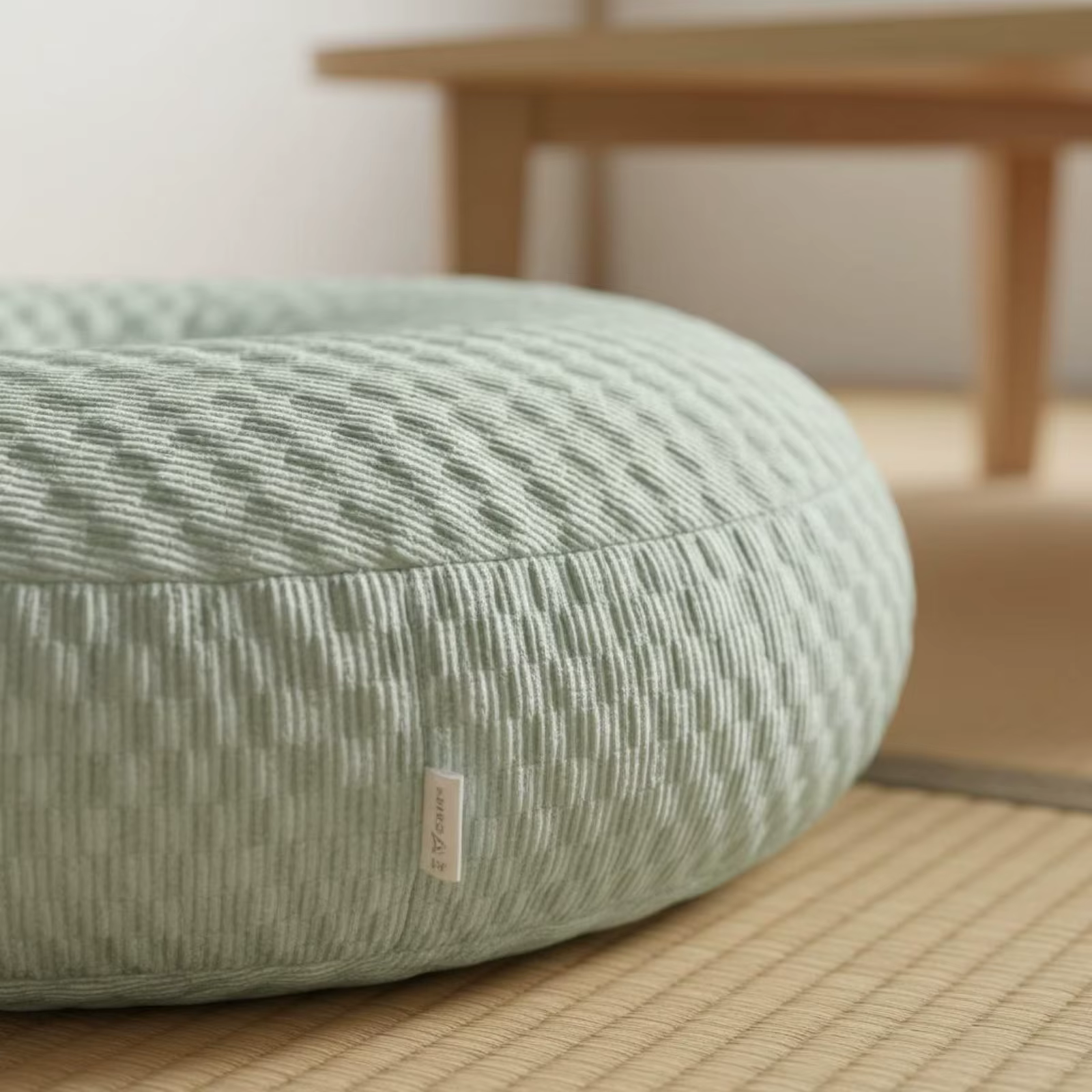 Coussin de sol Tatami rafraîchissant