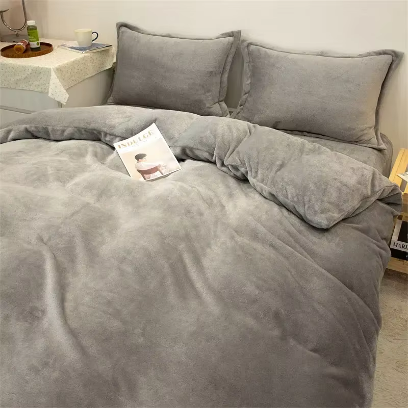 Juste de Couette pour l'Hiver
