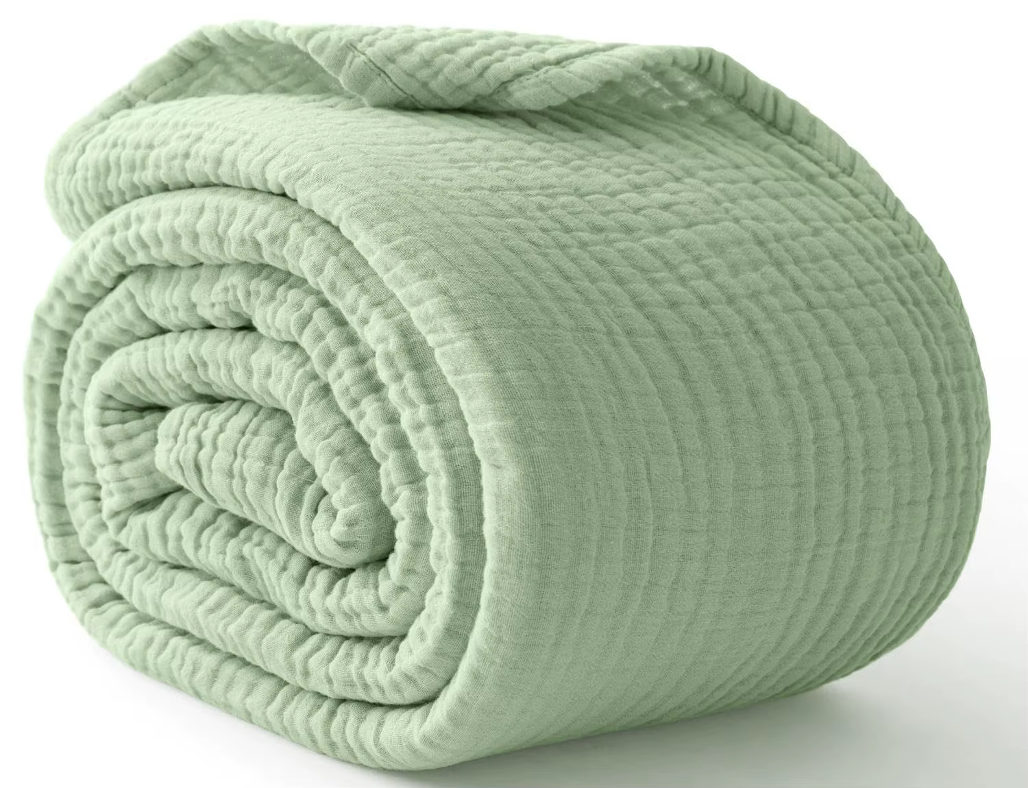 Couverture 100% coton pour lit