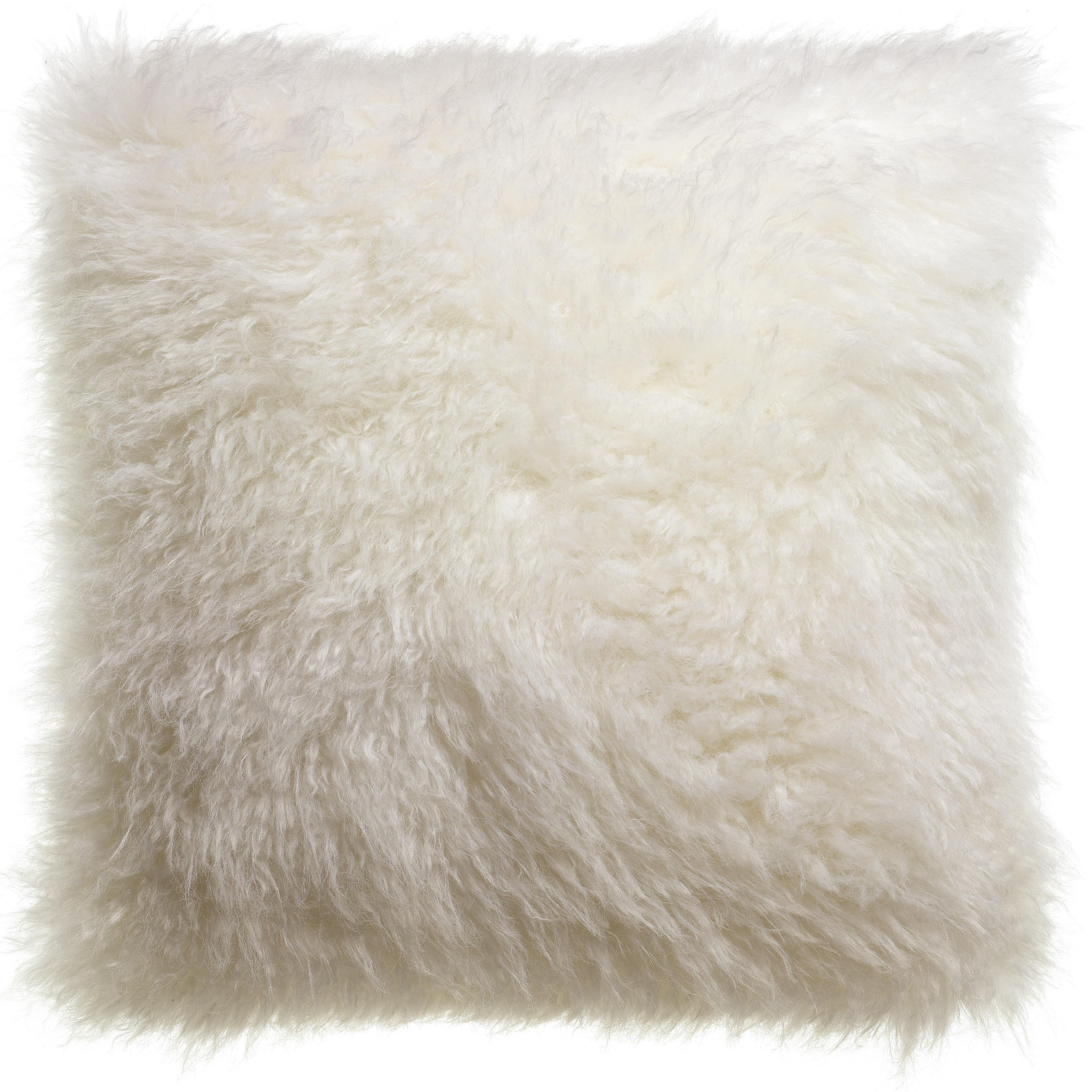 Coussin Betani Neige 45 x 45