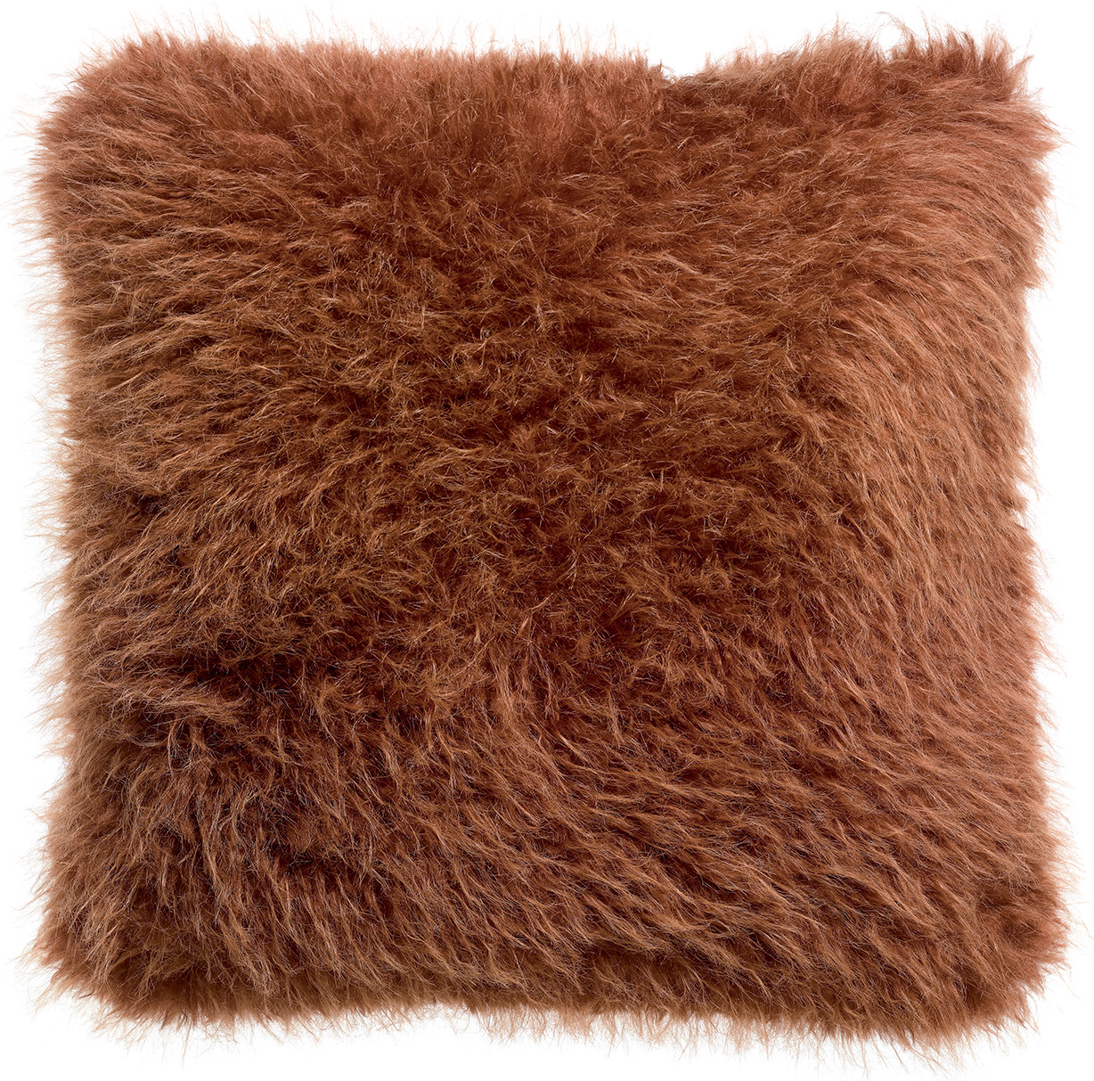 Coussin Betani Rouille 45 x 45