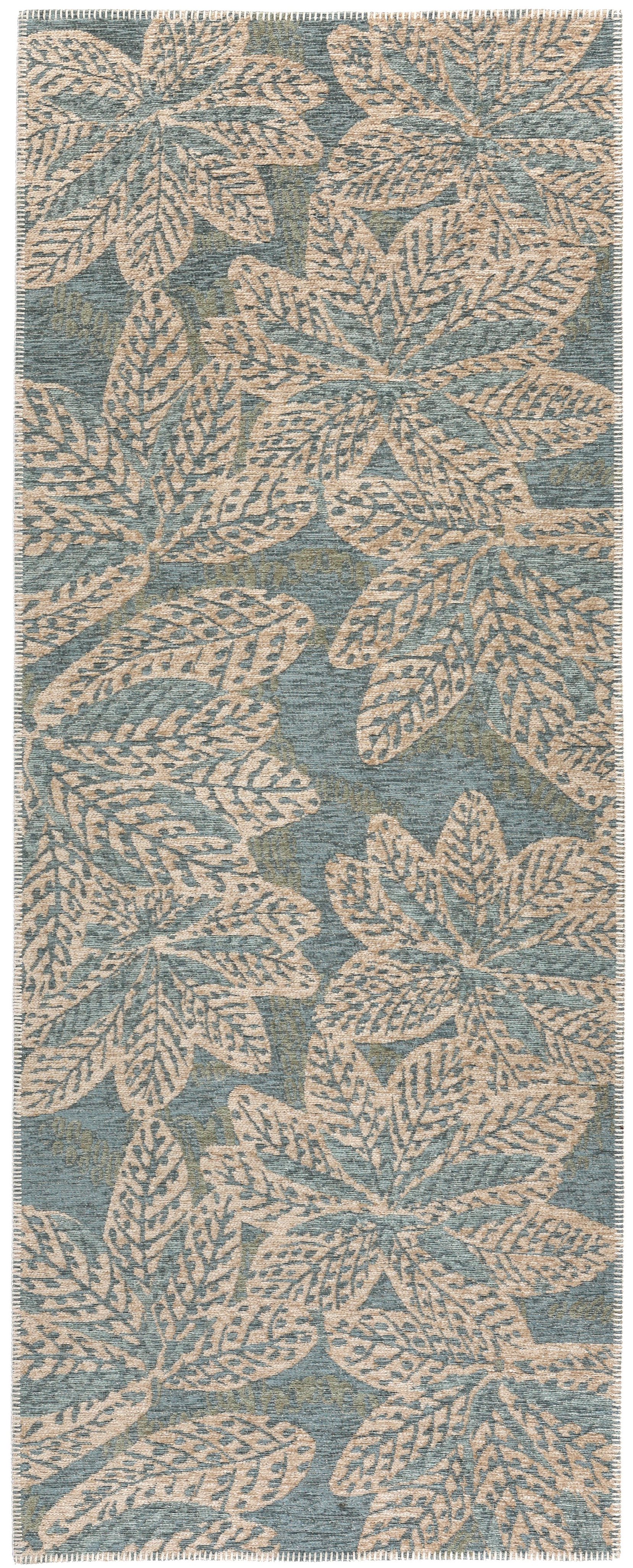 Tapis Ariane outdoor recycl Acier 80 x 200