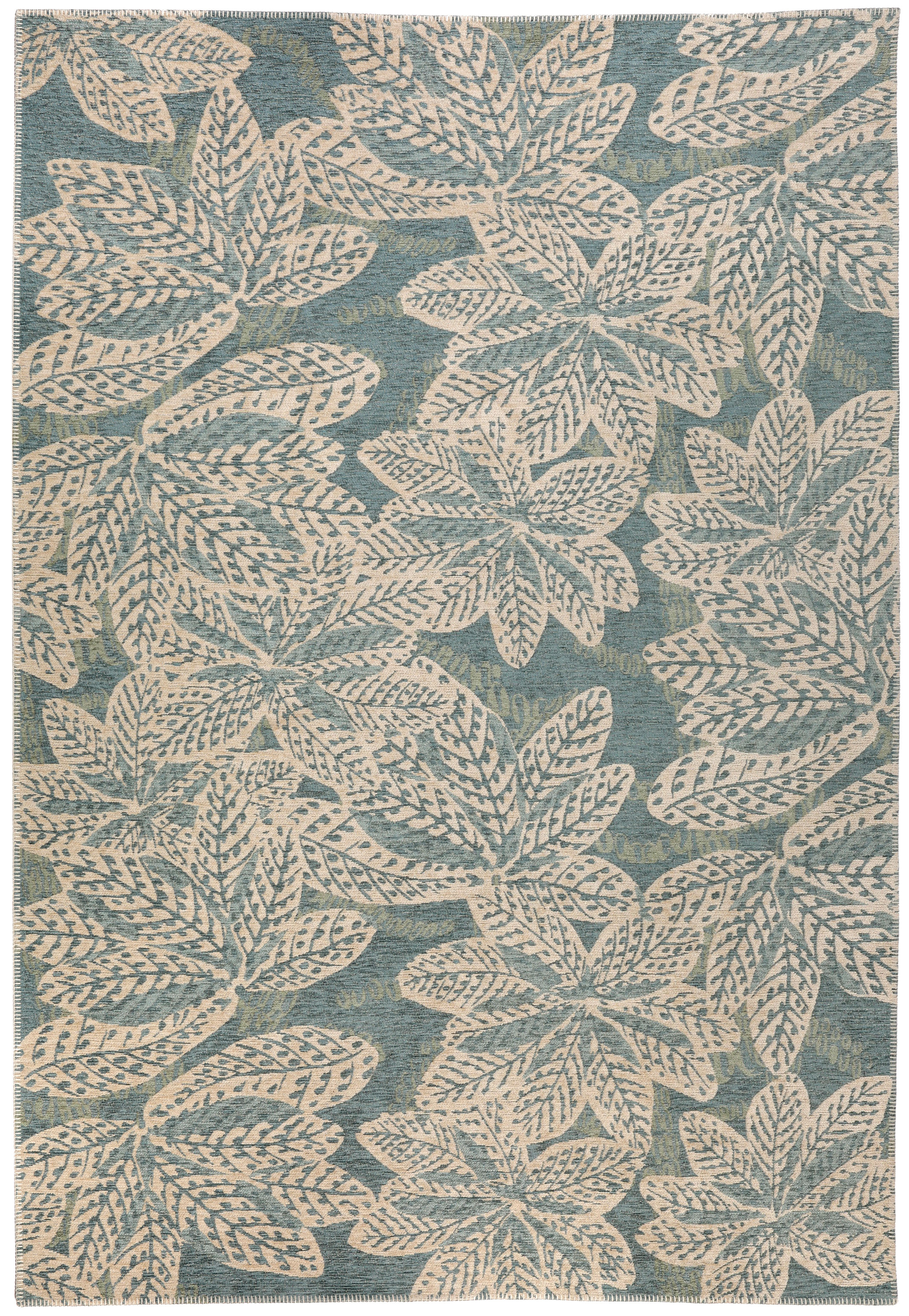 Tapis Ariane outdoor recycl Acier 160 x 230