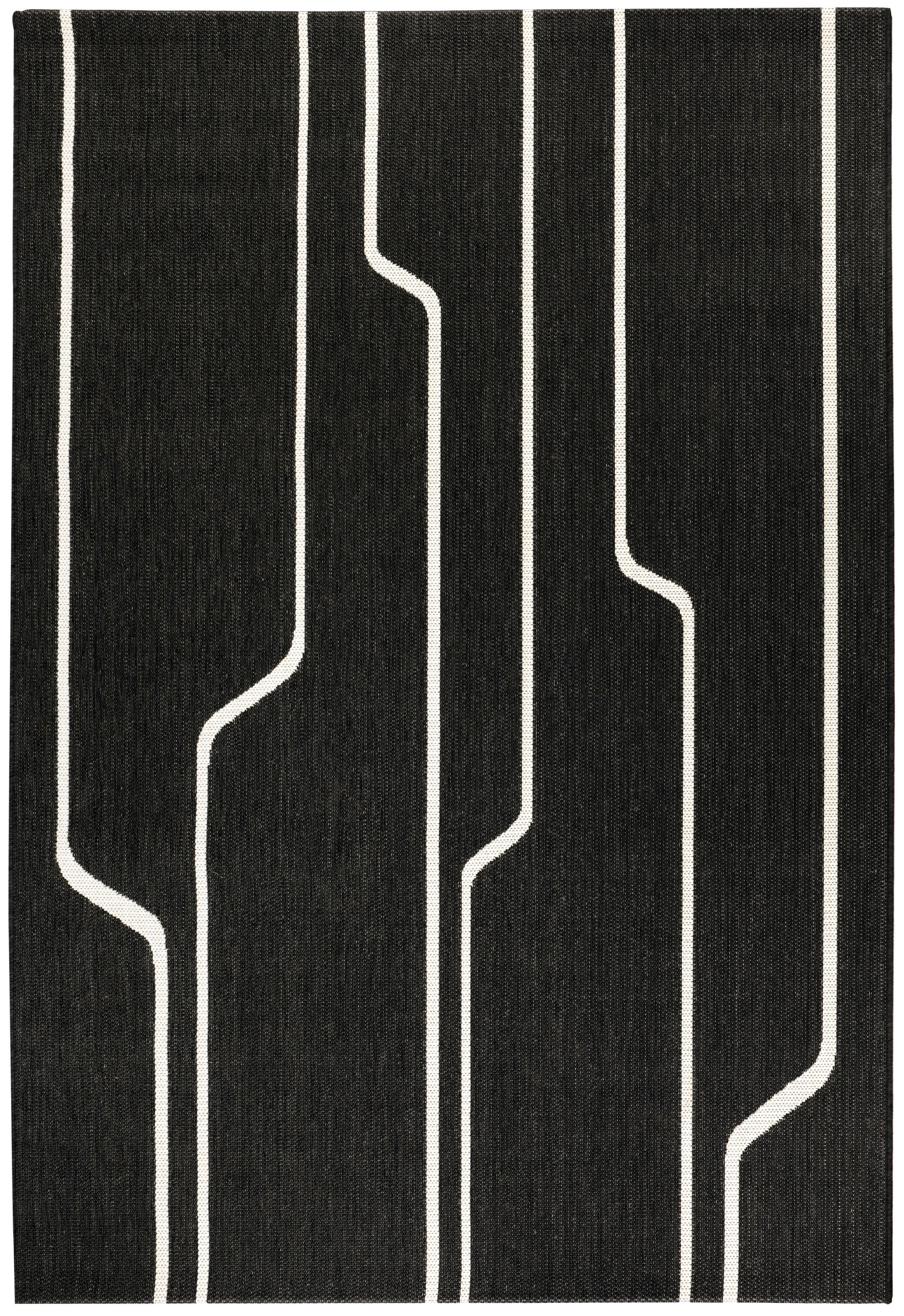 Tapis Damon outdoor Tonnerre 160 x 230