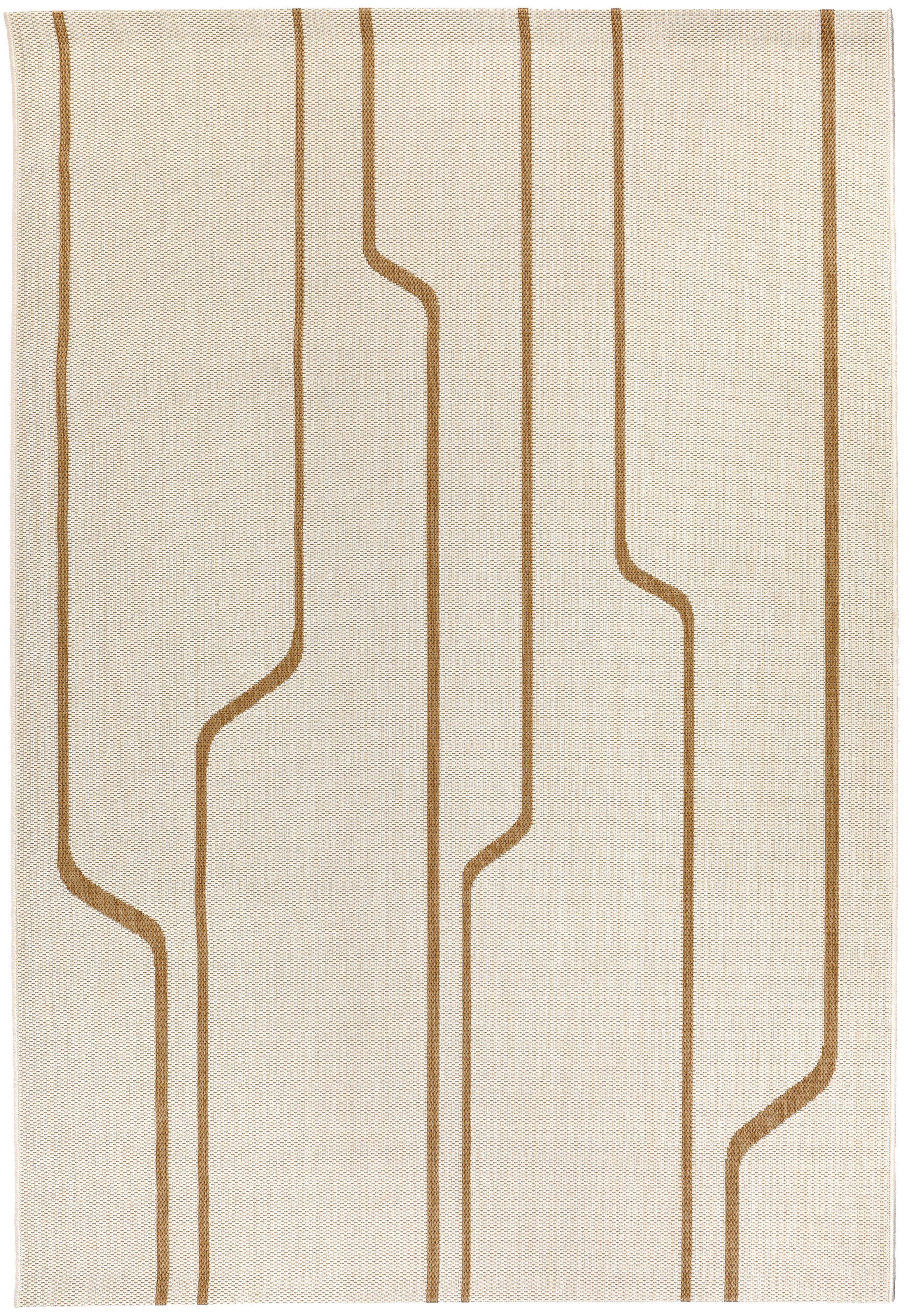 Tapis Damon outdoor Naturel 200 x 290