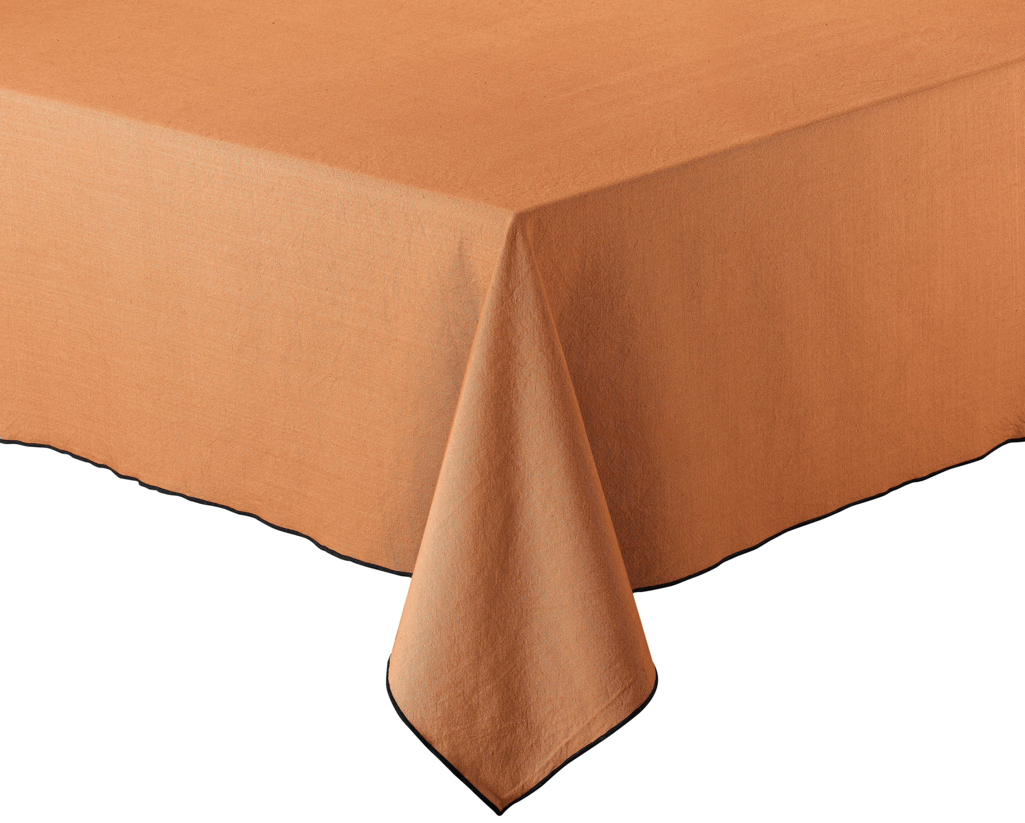 Nappe recycle Grace Caramel 170 x 300
