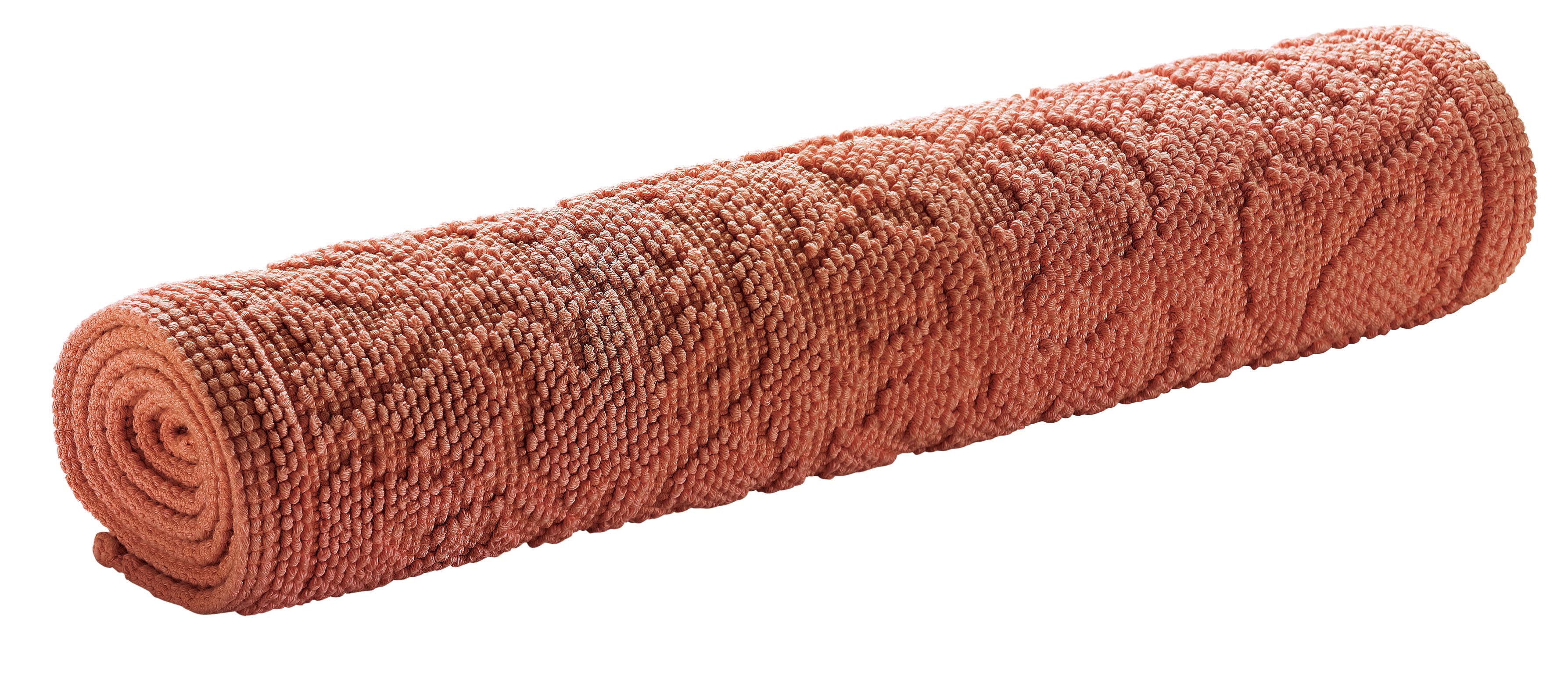 Tapis de bain Gilda Sienne 54 x 64