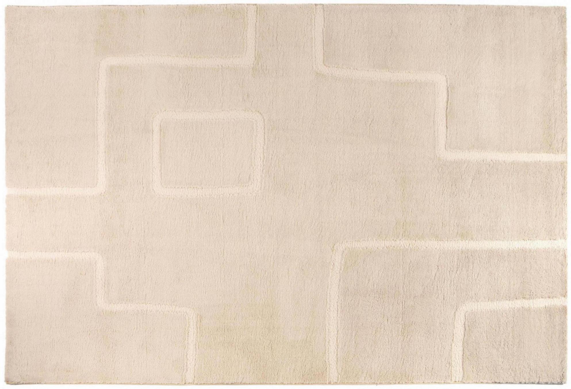 Tapis Louisa Neige 160 x 230 x 2 cm