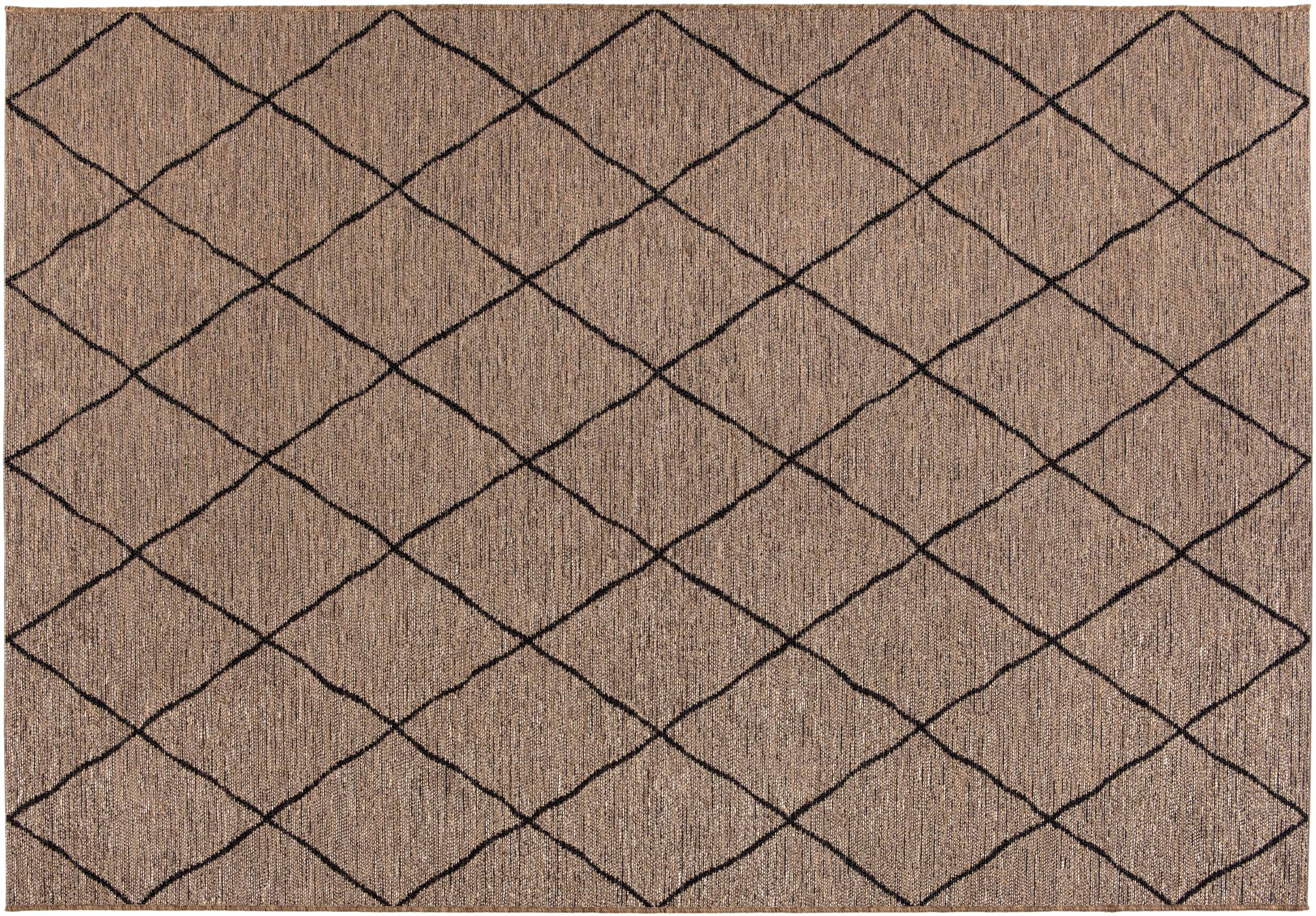 Tapis Allan outdoor Naturel 200 x 290