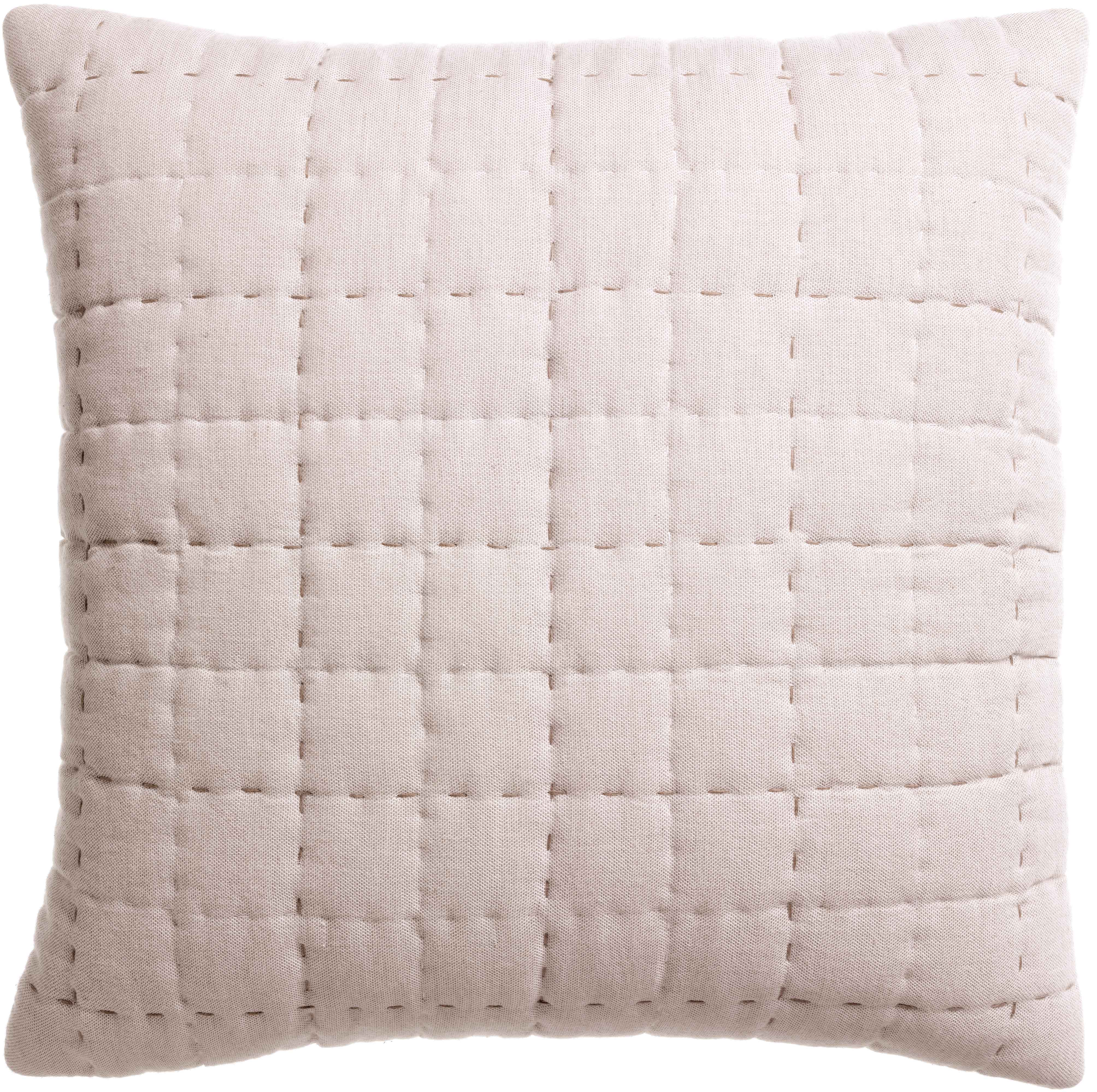 Coussin Cambra Naturel 45 x 45