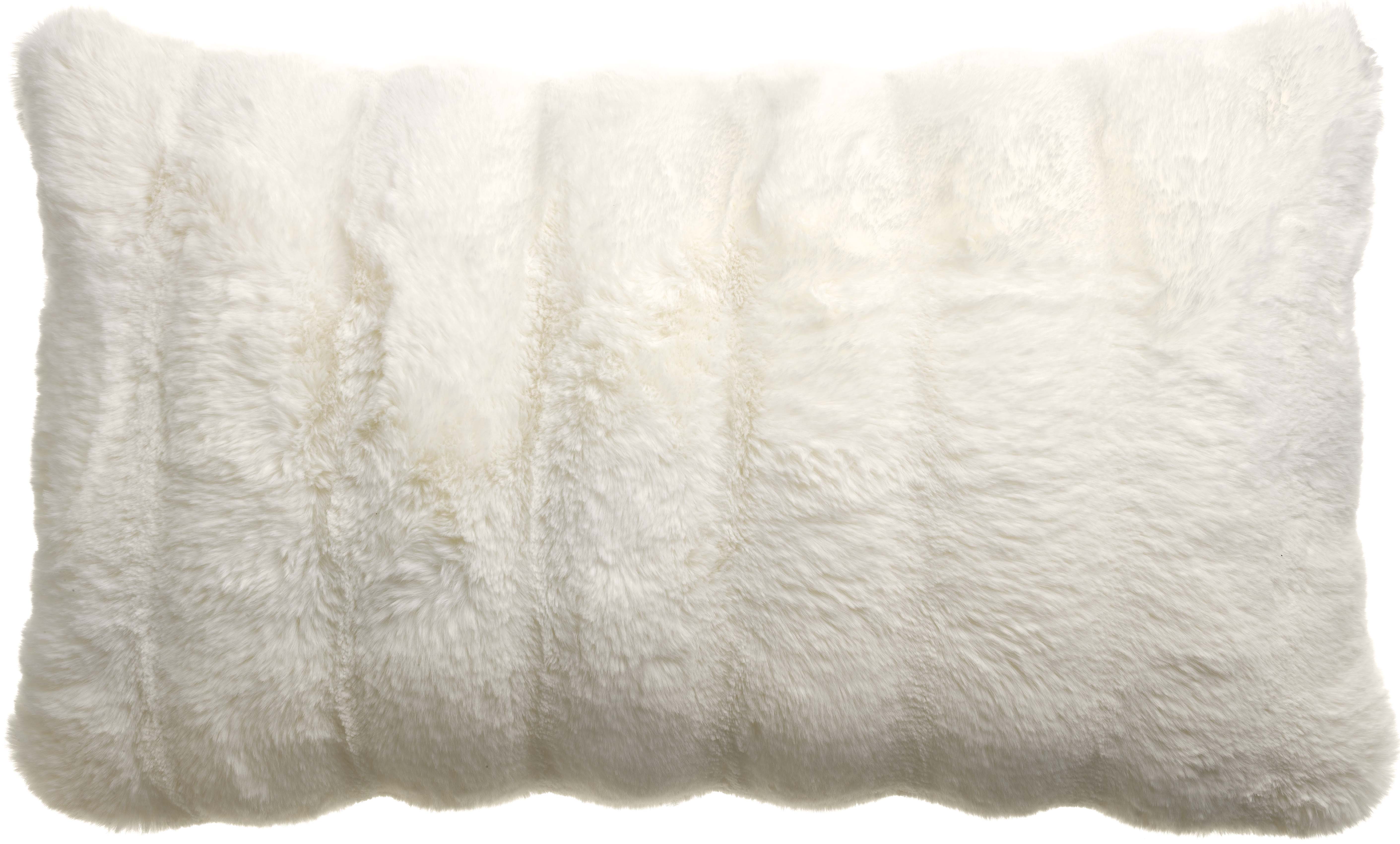 Coussin Astrid Neige 40 x 65
