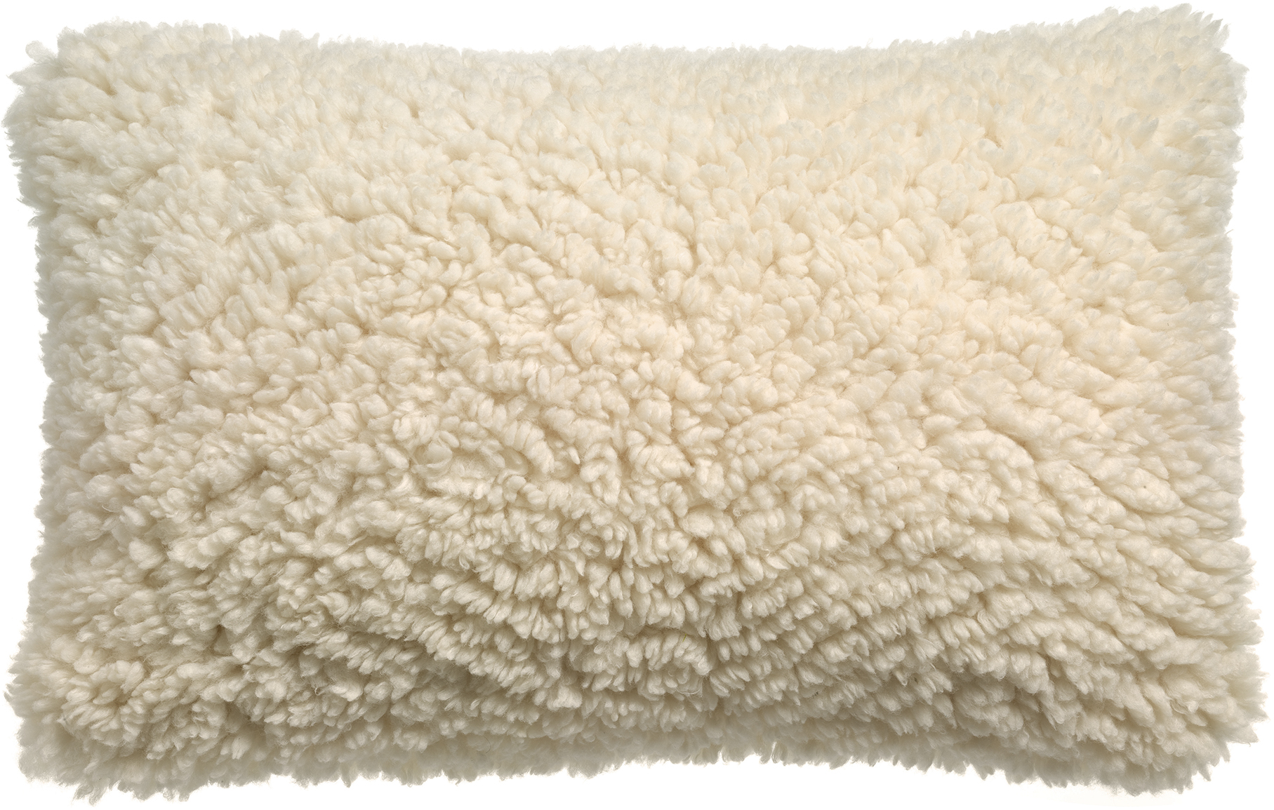 Coussin Noam Neige 40 x 65