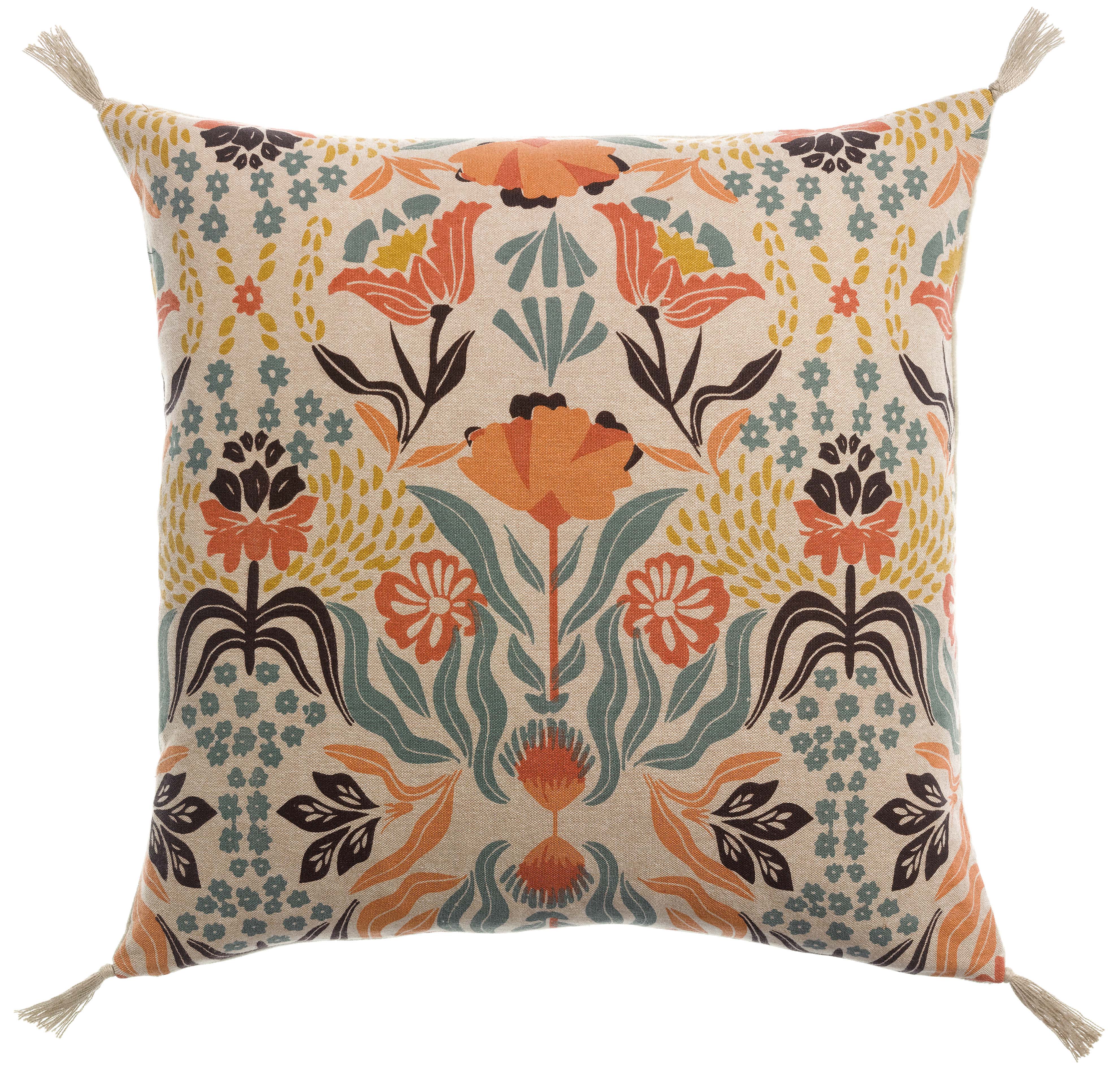 Coussin imprim Youri Multico 45 x 45