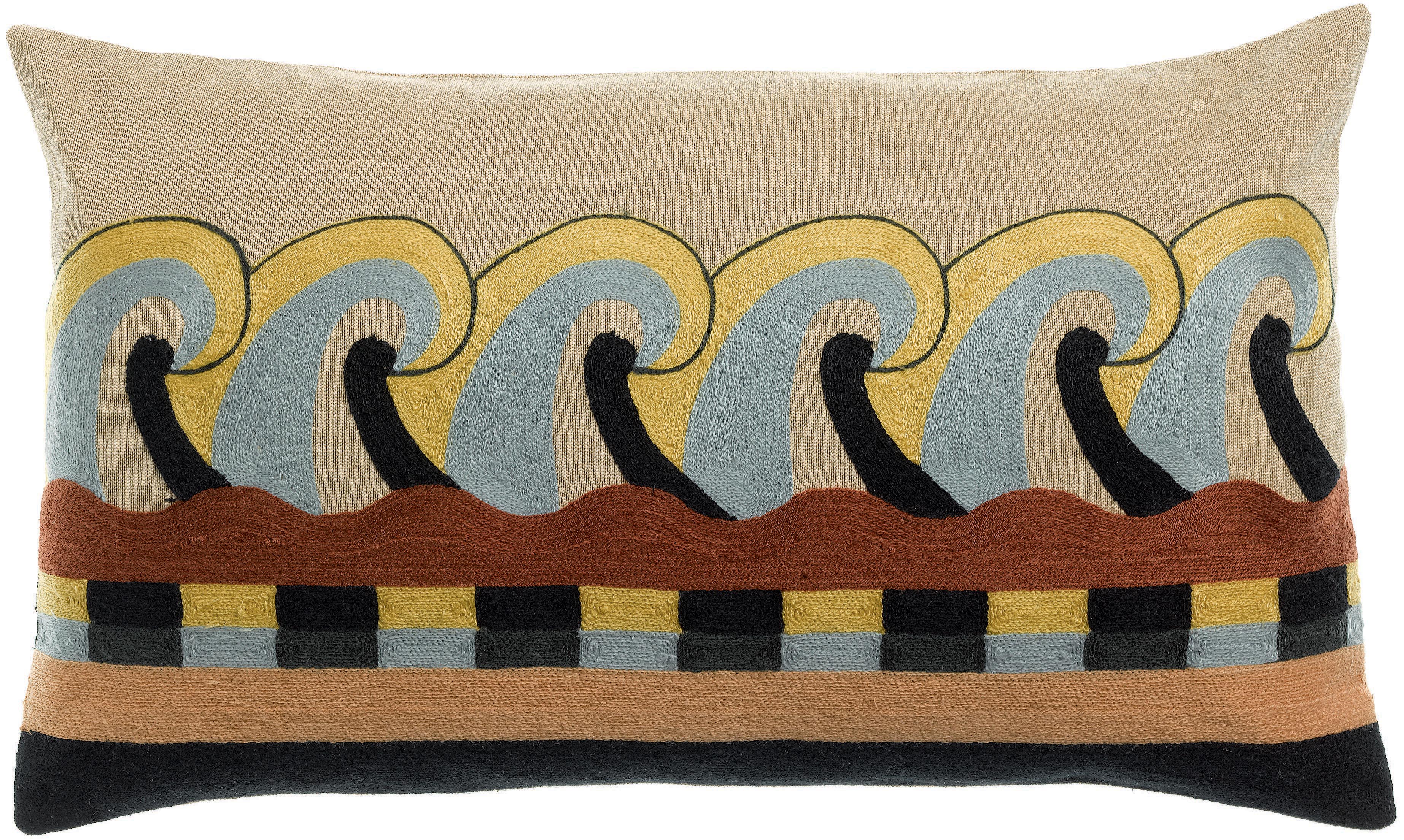 Coussin brod Adria Multico 30 x 50