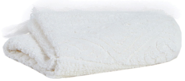 Serviette de toilette Zo Craie 50 X 100