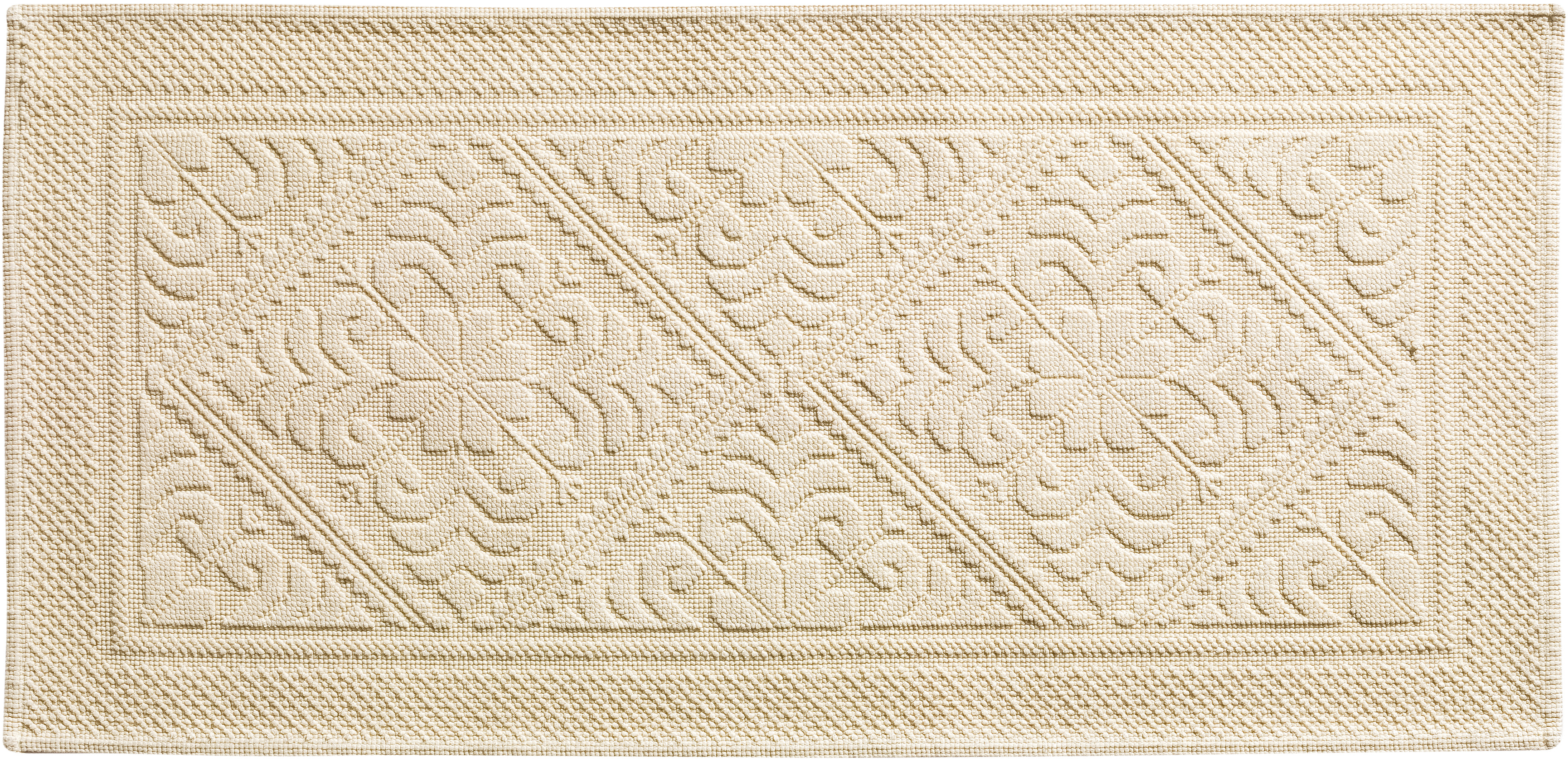 Tapis Enzo Craie 54 X 110