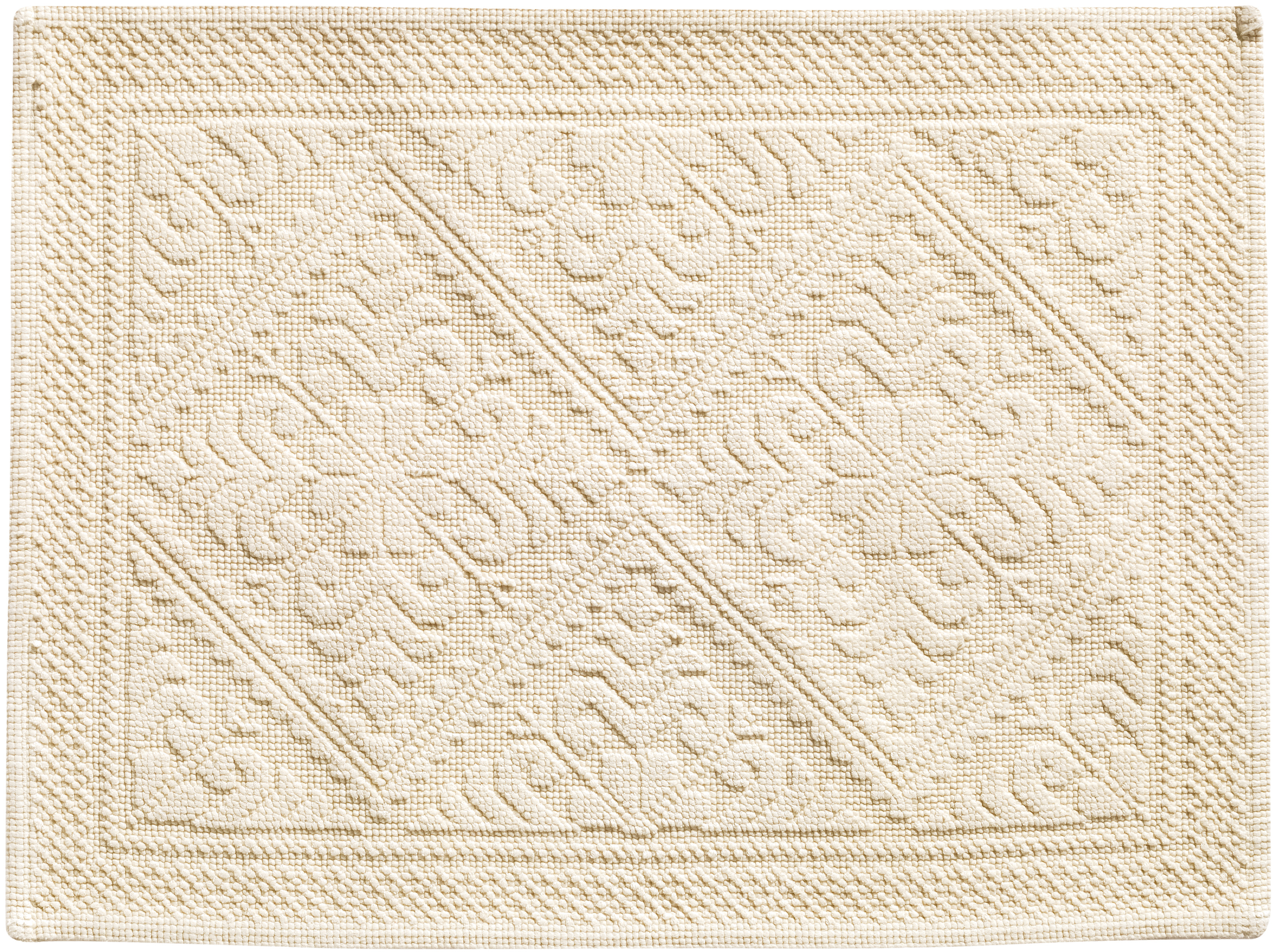 Tapis Enzo Craie 54 X 64