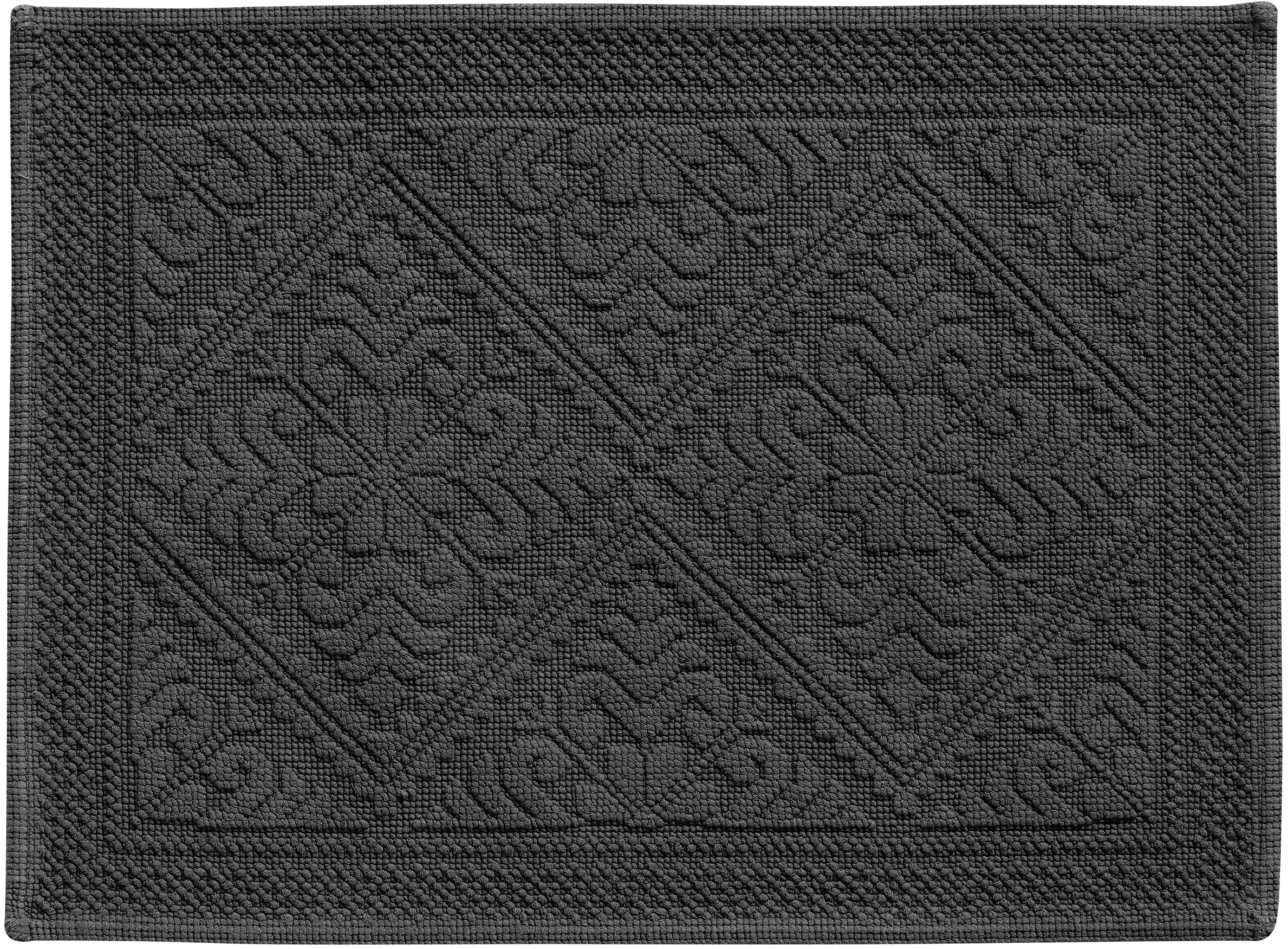 Tapis Enzo Carbone 54 X 64