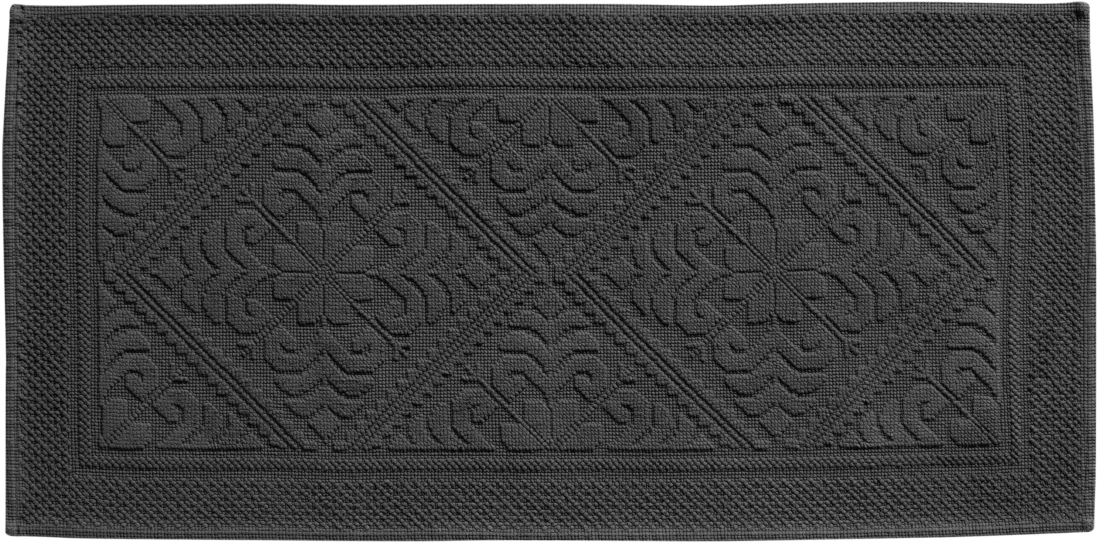 Tapis Enzo Carbone 70 X 140