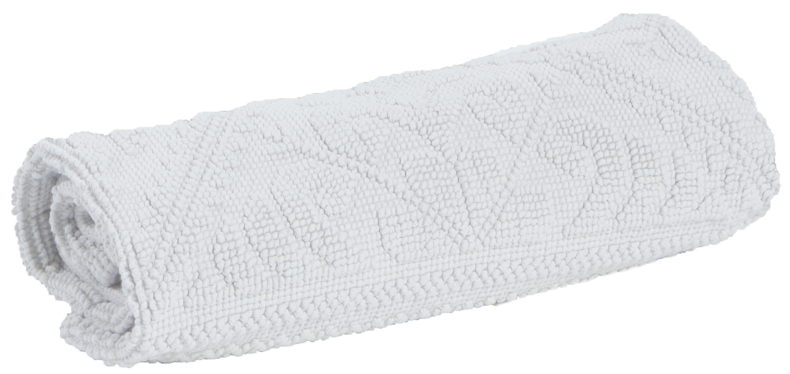 Tapis Enzo Neige 70 X 140