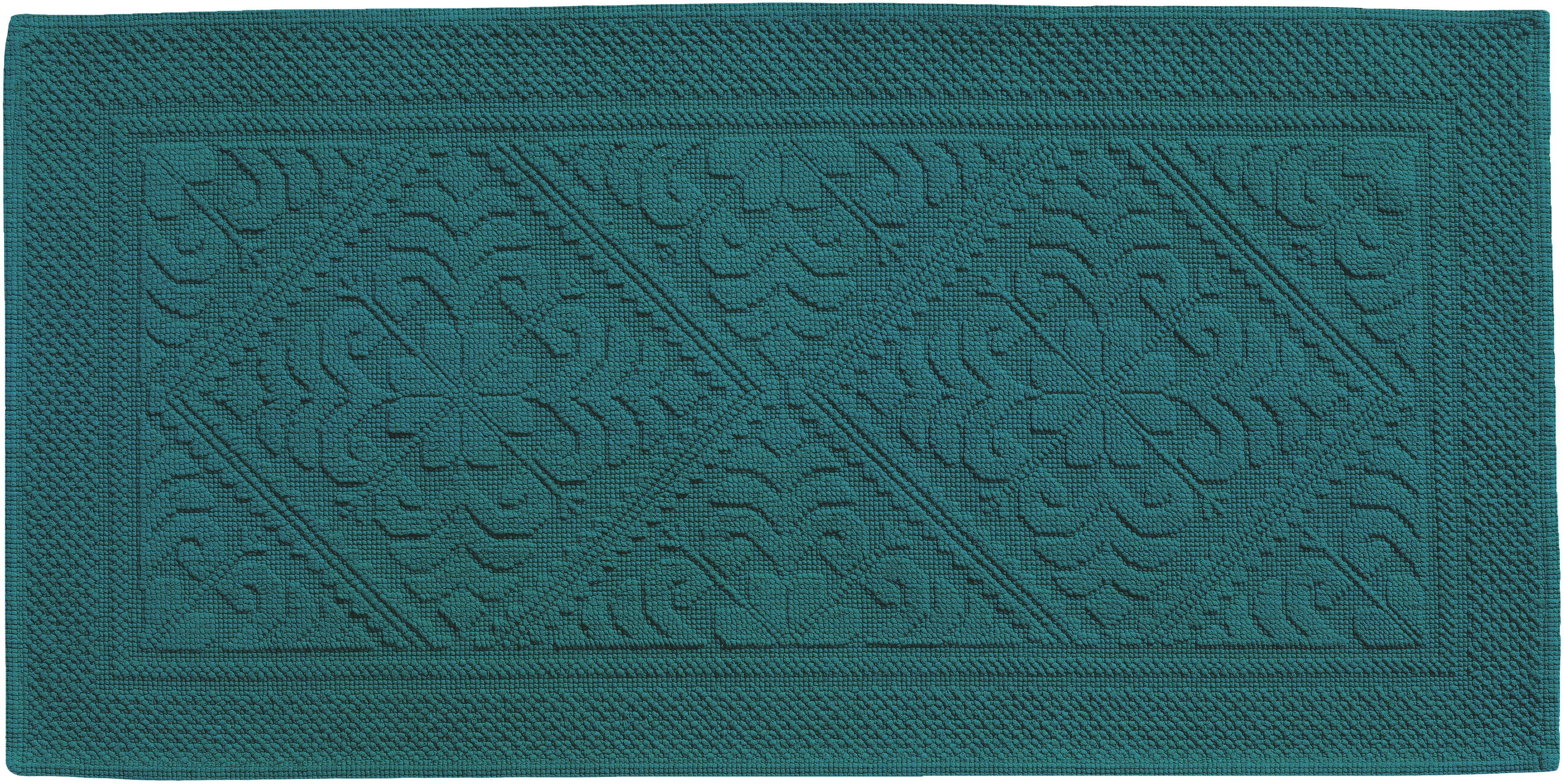 Tapis Enzo Peacock 54 X 110