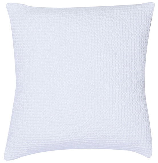 Coussin Maia Blanc 45 X 45